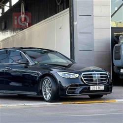 مێرسێدس بێنز S-Class